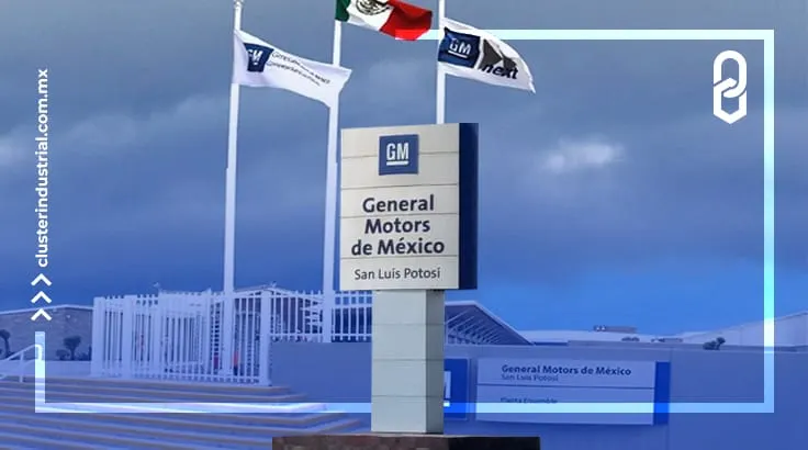 GM San Luis Potosí extiende paro de producción al 23 de agosto