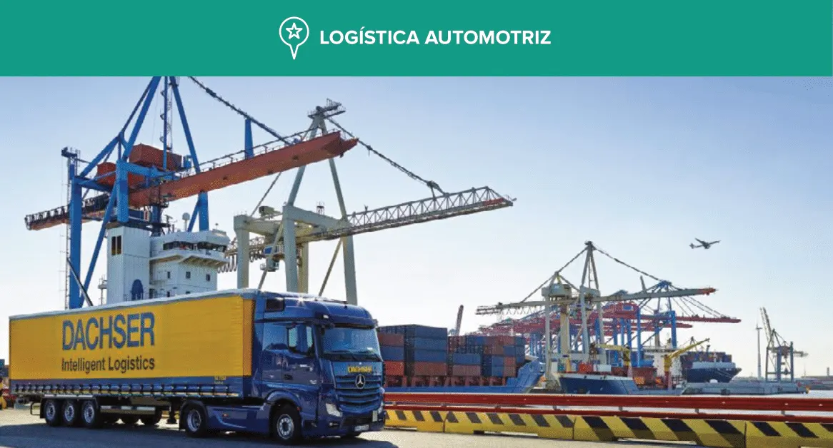 DACHSER México: conectividad global y excelencia en atención al cliente