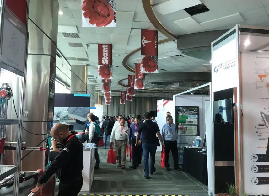 Arranca proveedor automotriz Nuevo León 2018 en monterrey