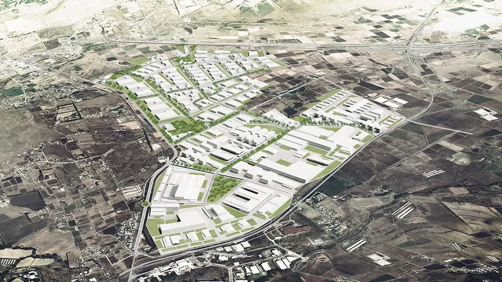 Inauguran el Parque Industrial más grande de EDOMEX