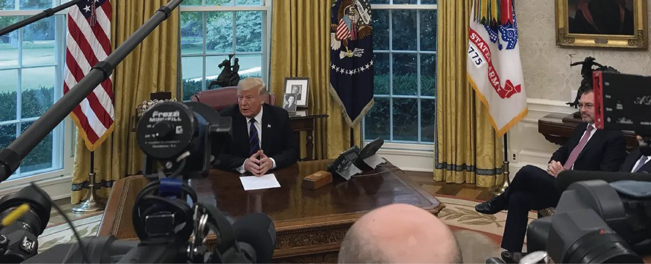 Acuerdo bilateral del TLCAN: México y Estados Unidos