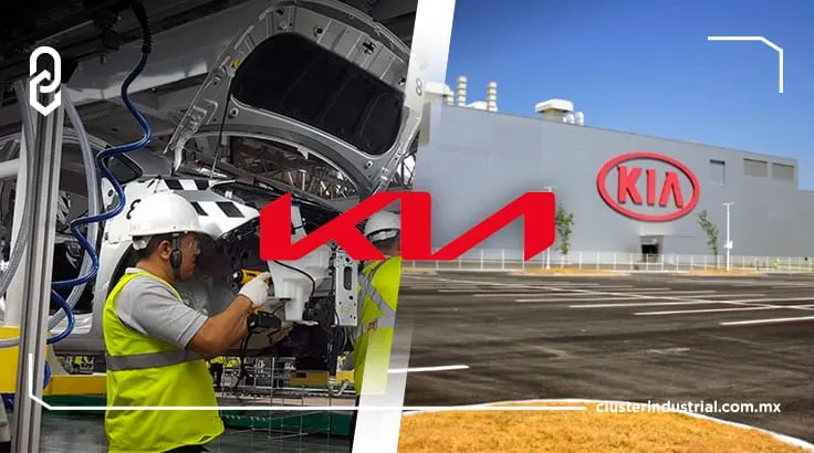 Paro de producción en KIA terminará el 18 de octubre