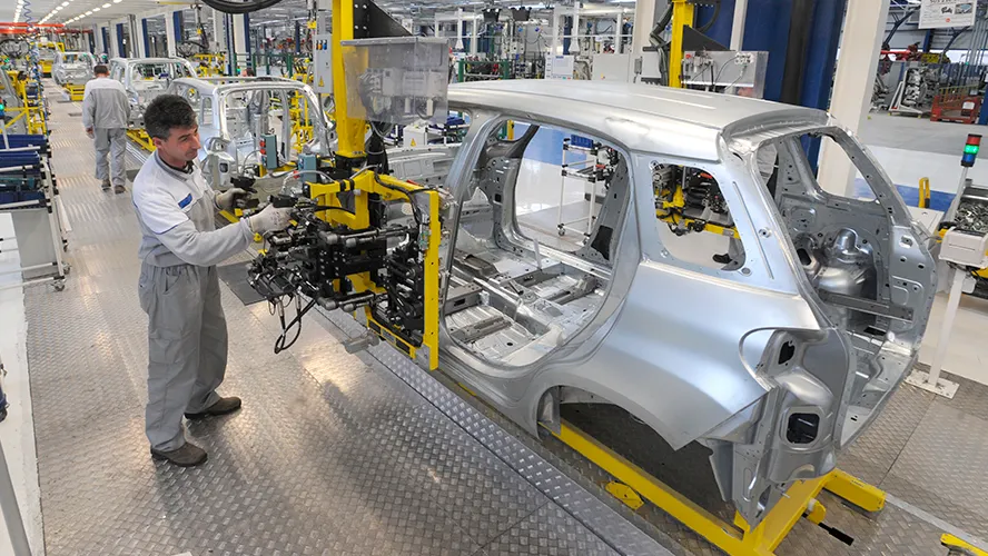 Estados Unidos y México, cerca de acuerdo en reglas de origen automotriz