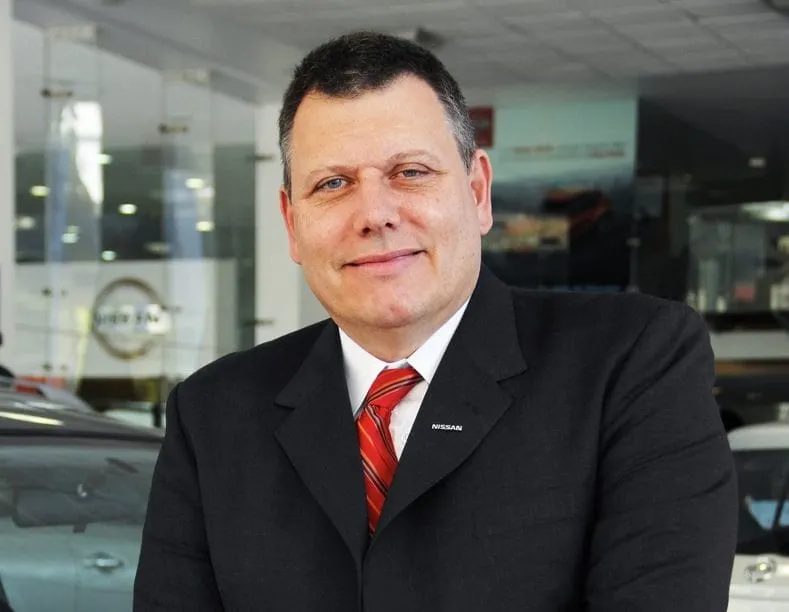 Guy Rodríguez, nuevo presidente de Nissan Latinoamérica