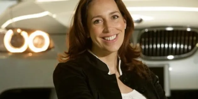 Maru escobedo, nueva CEO de BMW group México