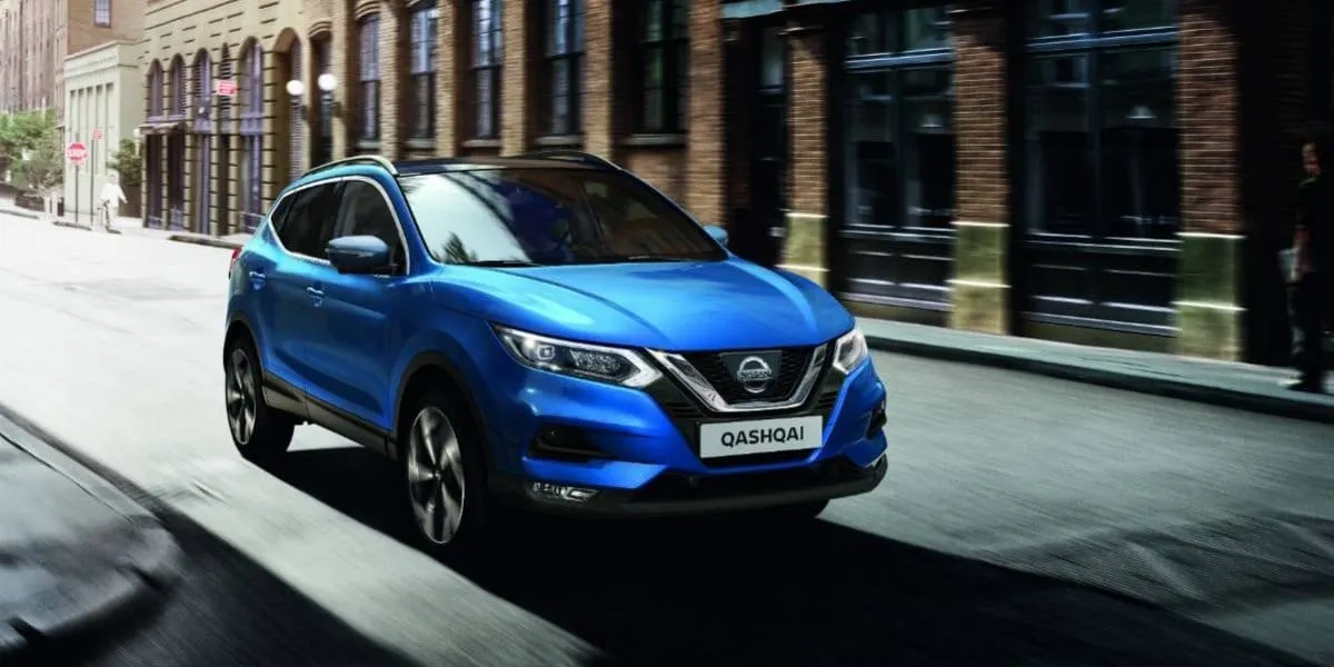 Nissan qashqai propilot tendrá nuevo sistema inteligente