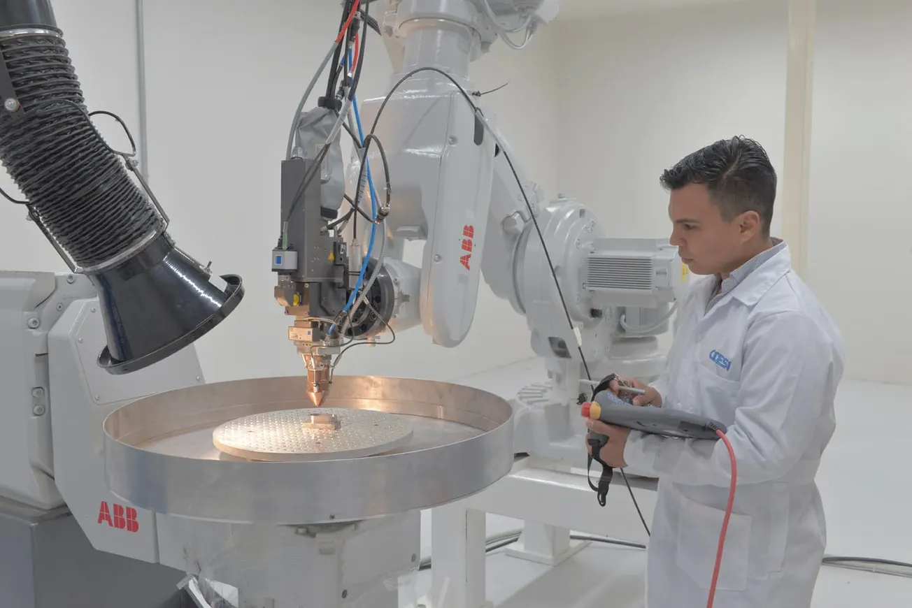 Querétaro, sede del primer consorcio de manufactura aditiva en latinoamérica