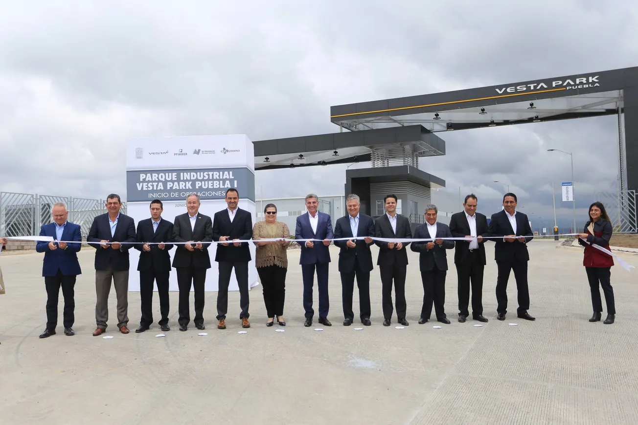 Proveedores de VW y Audi llegarán a nuevo parque industrial de puebla