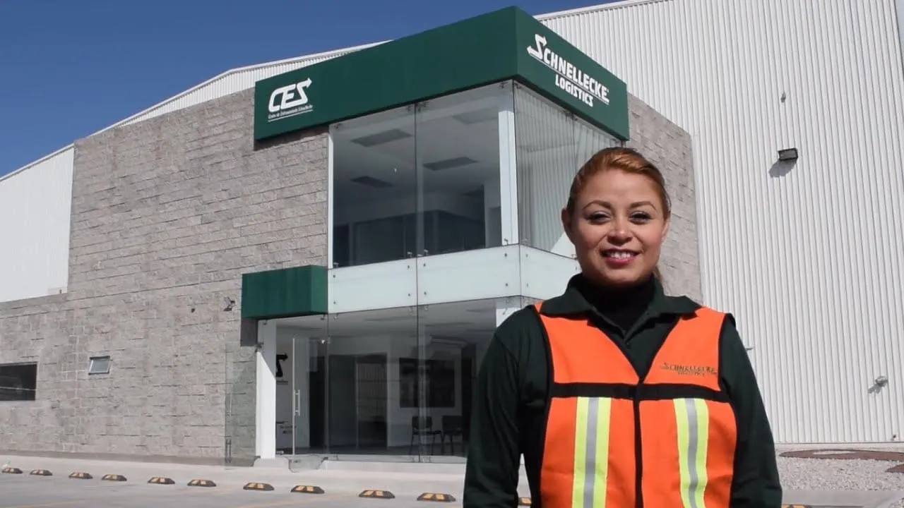 Schnellecke es socio logístico de BMW en San Luis Potosí