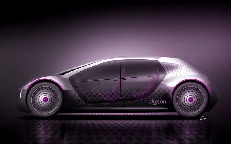 Dyson confirma planes de manufactura en Singapur