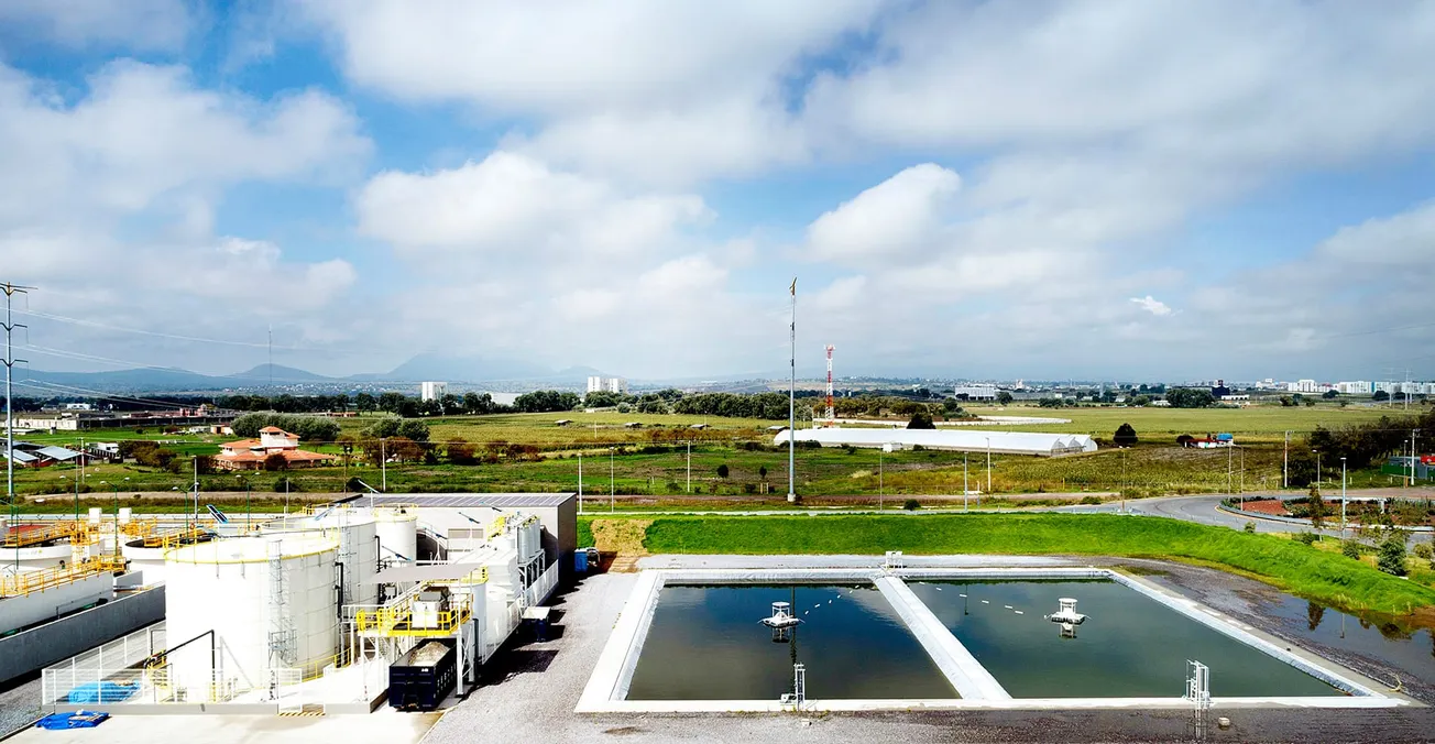 AUDI México inaugura su planta de ósmosis inversa en pro del medio ambiente