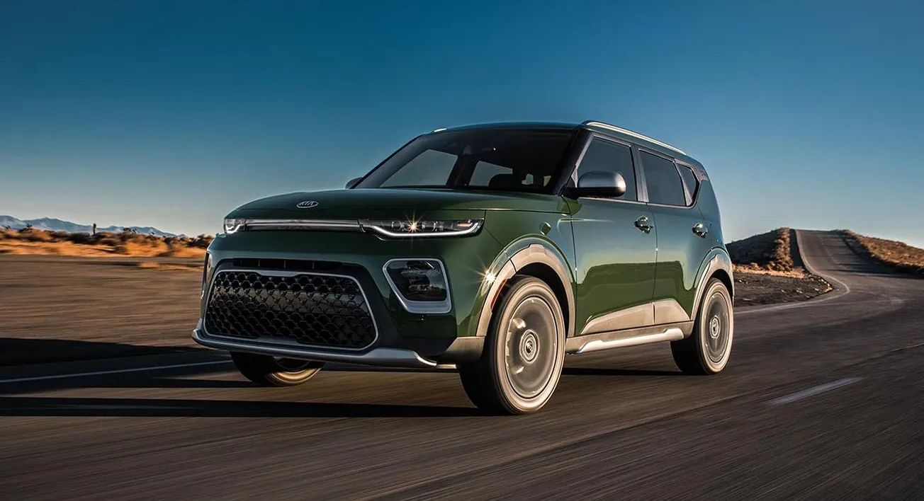 Conoce el KIA Soul 2020
