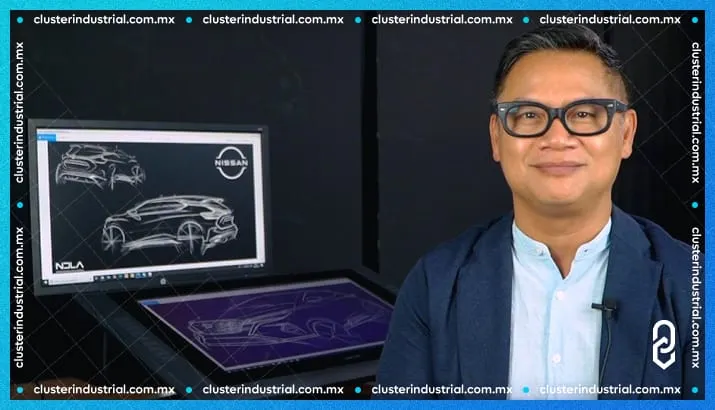 John Sahs: La mente creativa detrás del diseño de Nissan