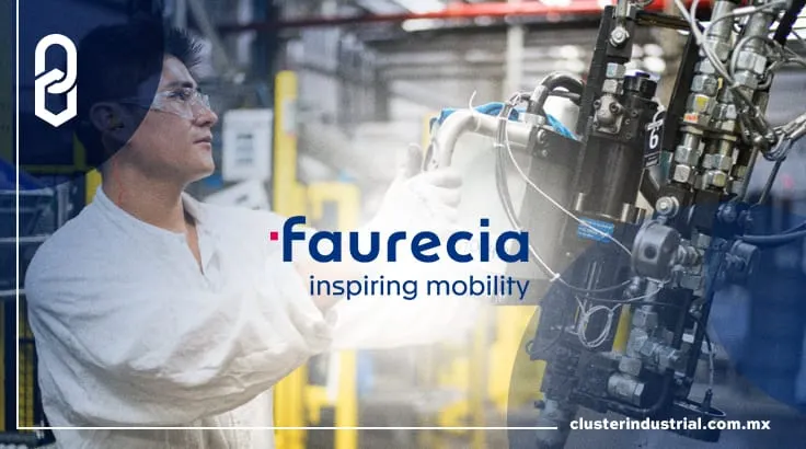 Faurecia creció un 12.2% en ventas durante el 1T 2021