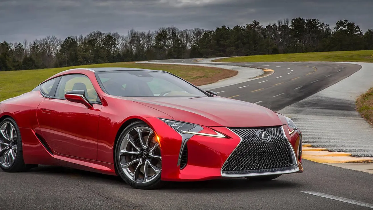 Lexus entrará a México en septiembre de 2021