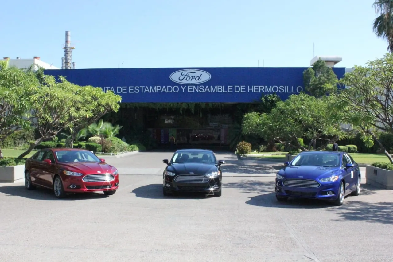 Ford regresaría a producción en Hermosillo el 6 de abril