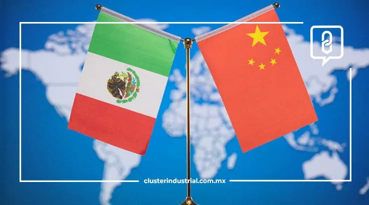 México dará seguimiento a incorporación de China al TIPAT