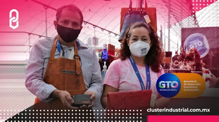 SDES impulsa a MiPyME´s con Marca GTO