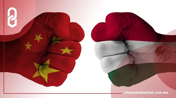 México y China, compiten por ser el primer socio comercial de EU