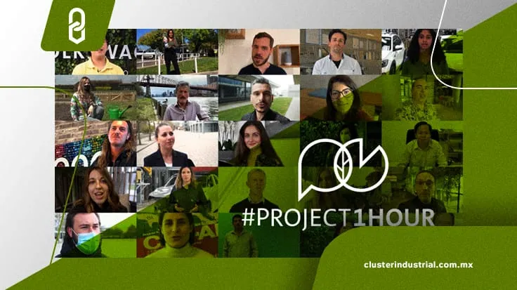 VW lanza campaña #Una Hora por el planeta