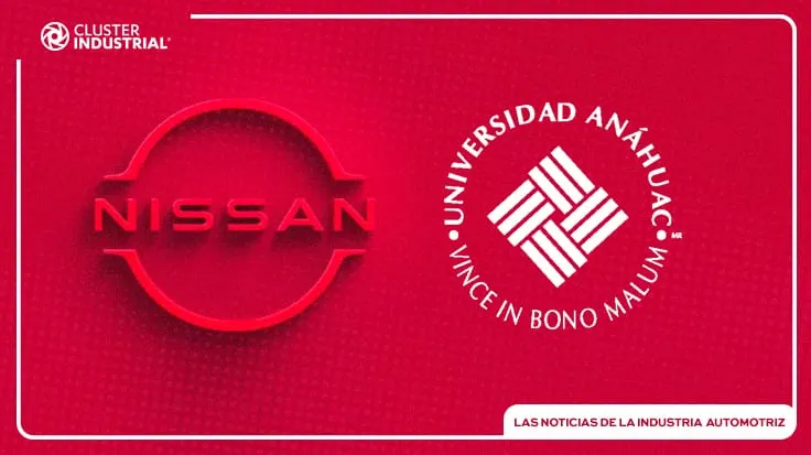 Nissan firma convenio con la Universidad Anáhuac México