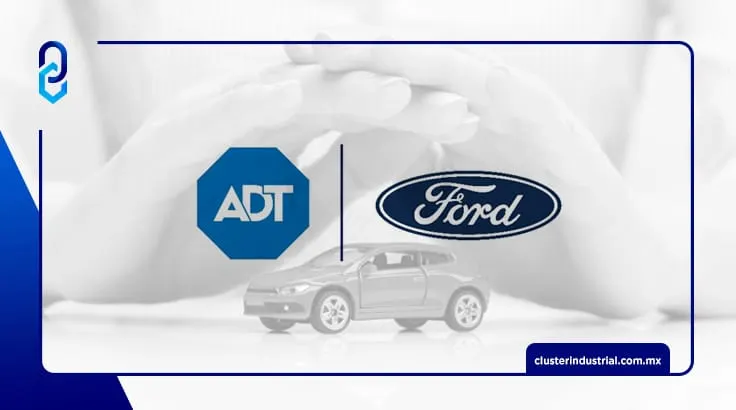 Ford y ADT se unen para fortalecer la seguridad de los vehículos