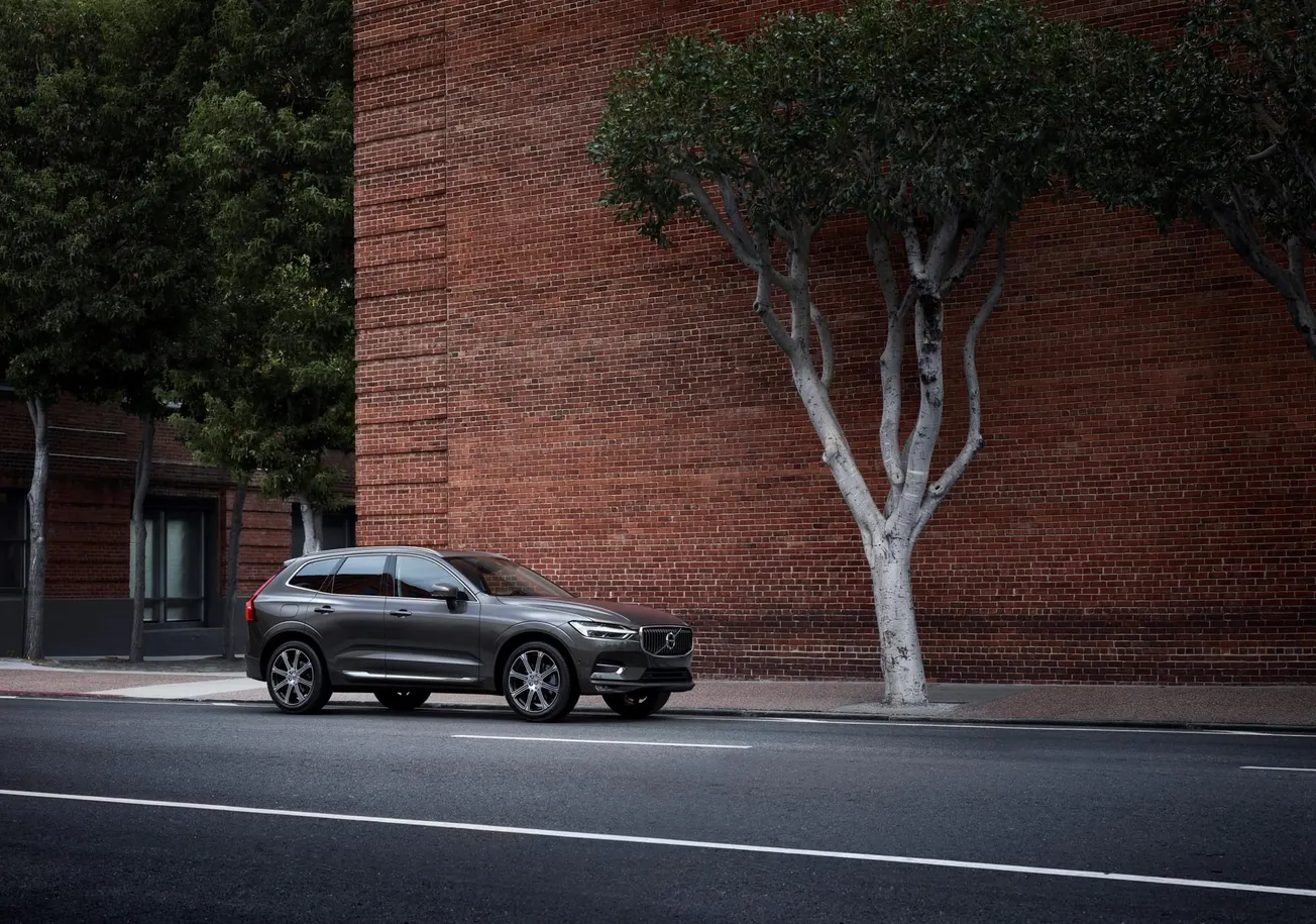 Volvo reporta 11.6% de crecimiento mundial en noviembre