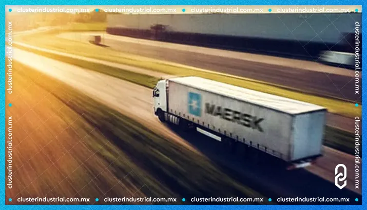 Maersk: Estrategias para enfrentar la temporada alta en la cadena de suministro