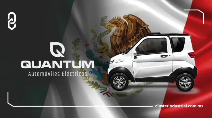 Quantum Motors iniciará producción en México