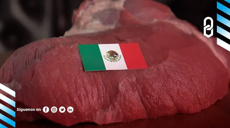 México busca exportar carne a China