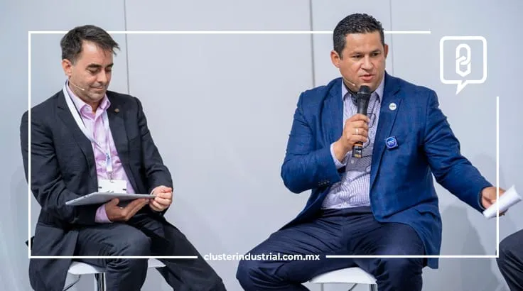 Gobernador de Guanajuato participa en IAA Mobility