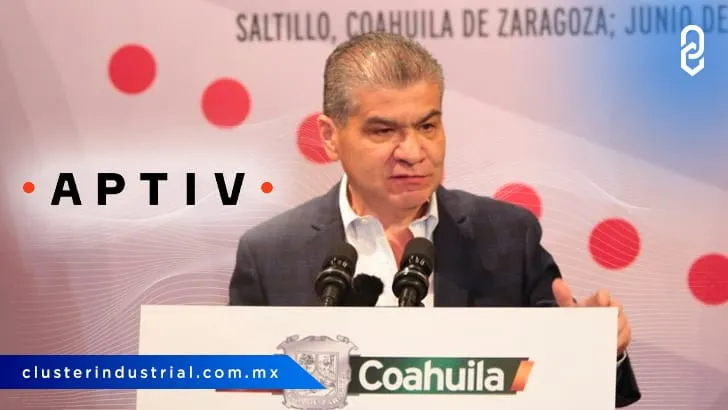 APTIV se instalará en Coahuila con inversión de 14.7 MDD