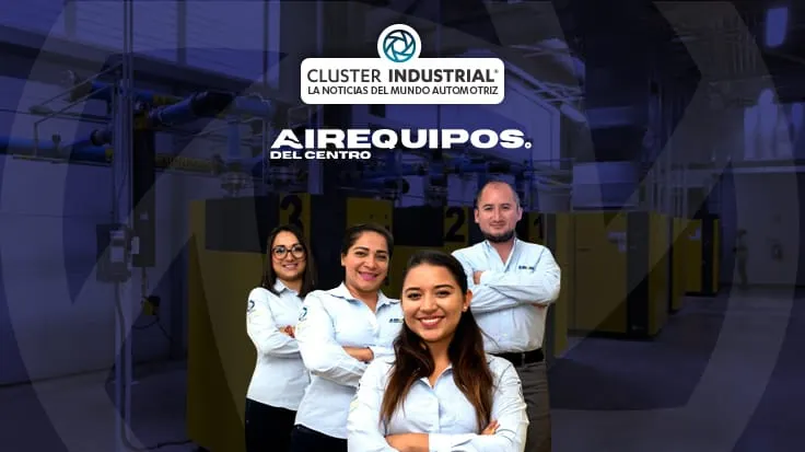 Airequipos del Centro, empresa socialmente responsable