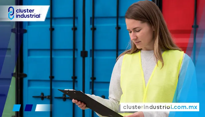 Mujeres en la industria logística