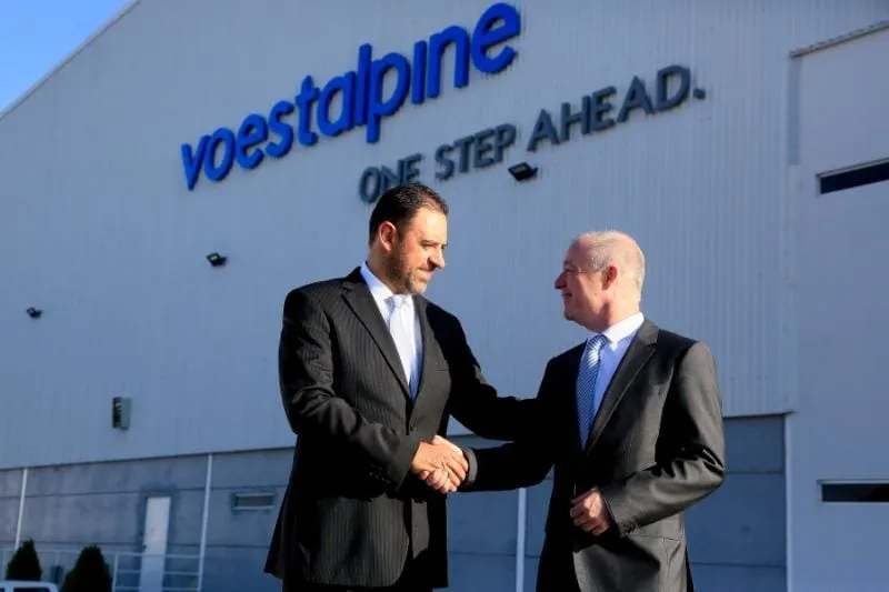 Voestalpine rotec arranca operaciones en zacatecas