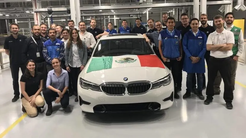 BMW San Luis PotosÍ aumentará su plantilla laboral