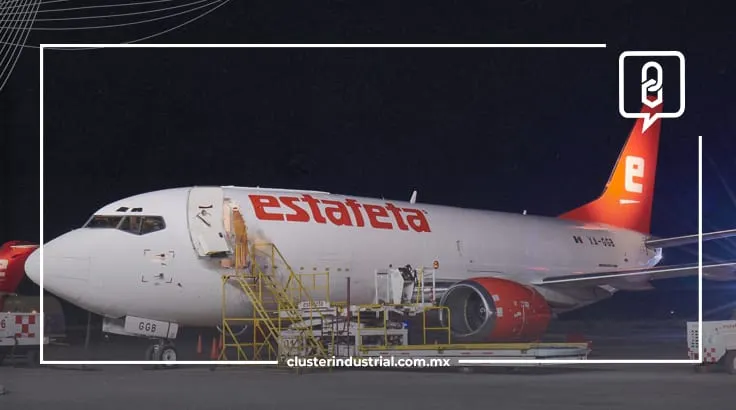 Estafeta y el sector automotriz