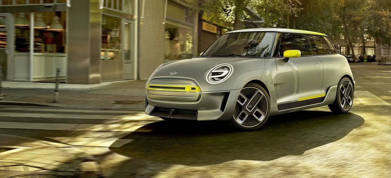 BMW fabricará autos eléctricos mini mediante joint venture con great wall motor
