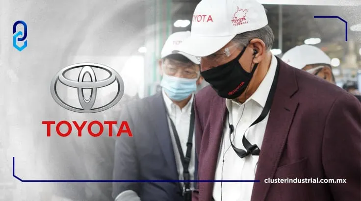 Nueva inversión de Toyota en su planta de Virgina