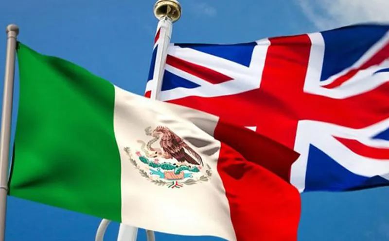 México y Reino Unido mantendrán relación comercial pese a Brexit