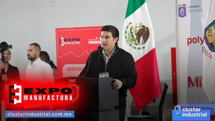 Expo Manufactura 2023 consolidará al Nearshoring en México