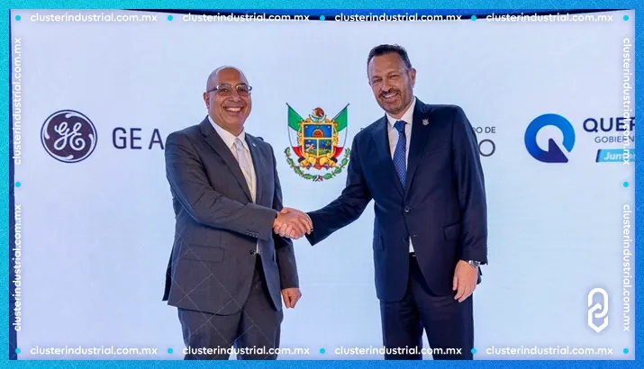 Querétaro concreta inversiones por 2,946 MDP en Feria Aeroespacial de Farnborough