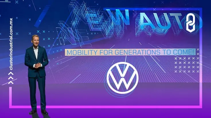 Volkswagen presenta plan para la movilidad de las próximas generaciones