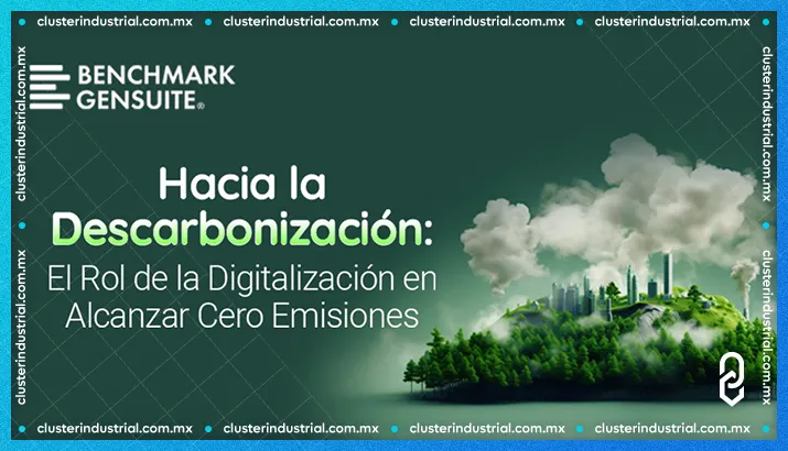 Hacia la Descarbonización: ¿Cómo la Digitalización Impulsa el Futuro sin Emisiones?