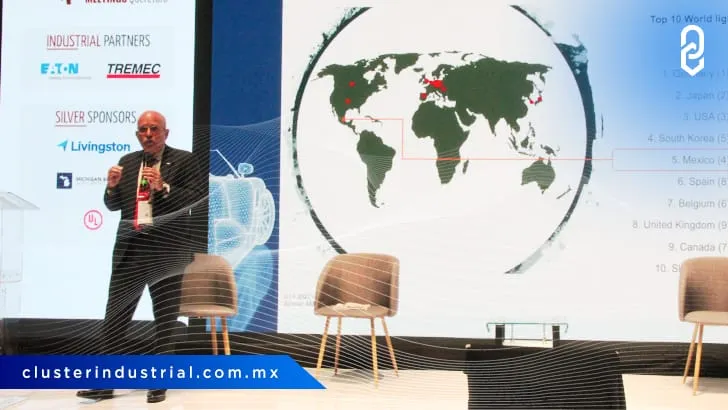 Automotive Meetings 2022: Panorama de la industria automotriz en México