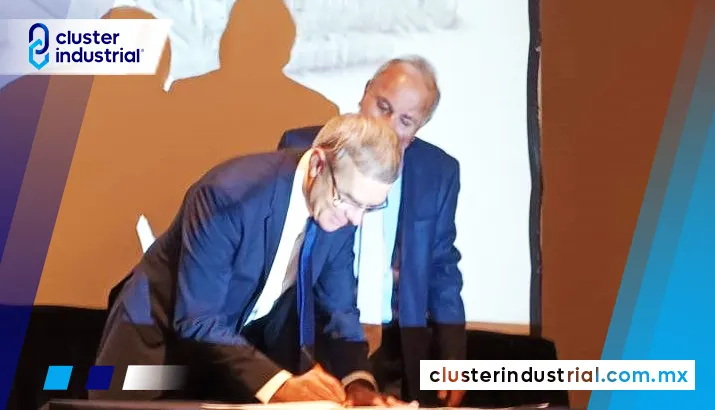 El Consejo Empresarial Mexicano y la Cámara de Comercio Mexicano Peruana firman colaboración