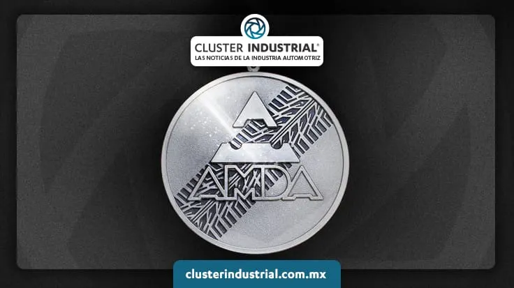 AMDA homenajea a empresarios de la industria automotriz