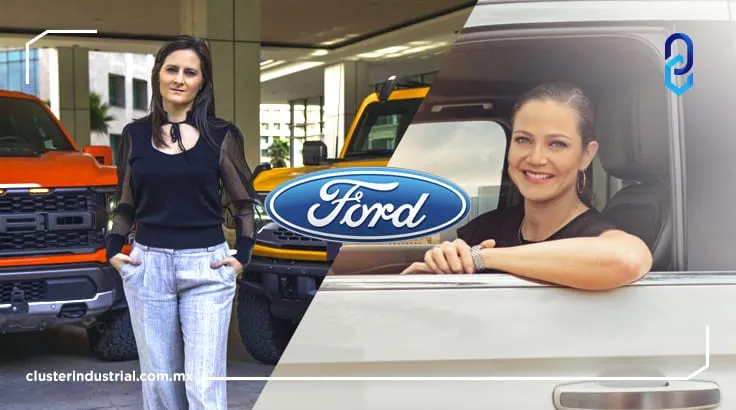 Ford realizó cambios en su operación de Mercadotecnia y Ventas