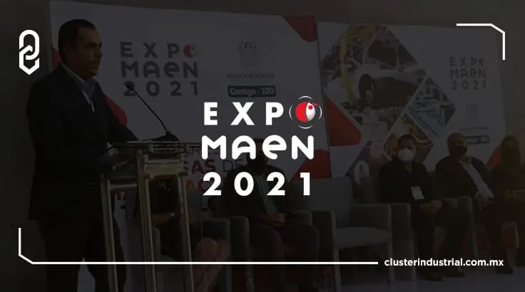 Expo MAEN 2021 tiene la participación de 60 empresas