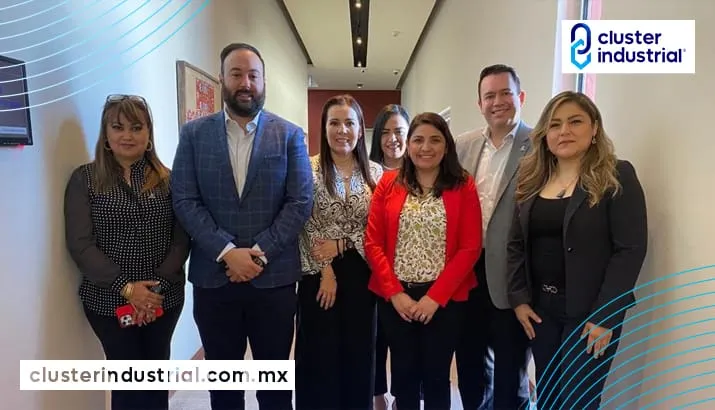 Nearshoring, una ventana única de oportunidad para las PyMEs de Nuevo León: CAINTRA